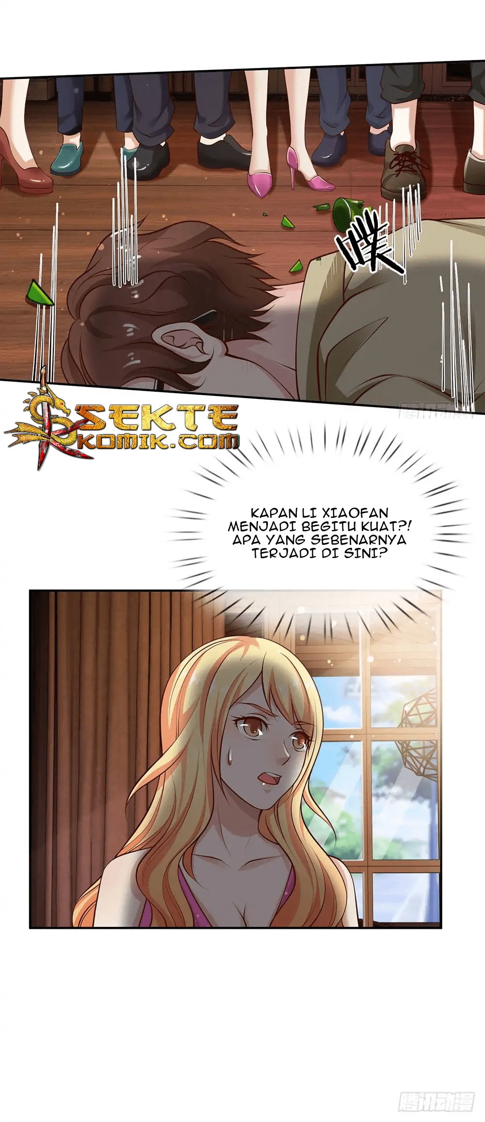 I am Daxianzun Chapter 23 Gambar 14